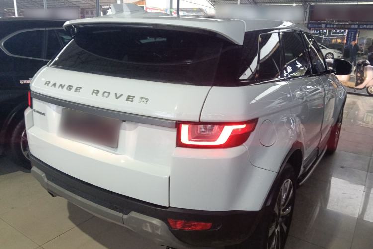 Used Land Rover Range Rover Evoque 2018 240 PS SE Smart Brilliance Edition
