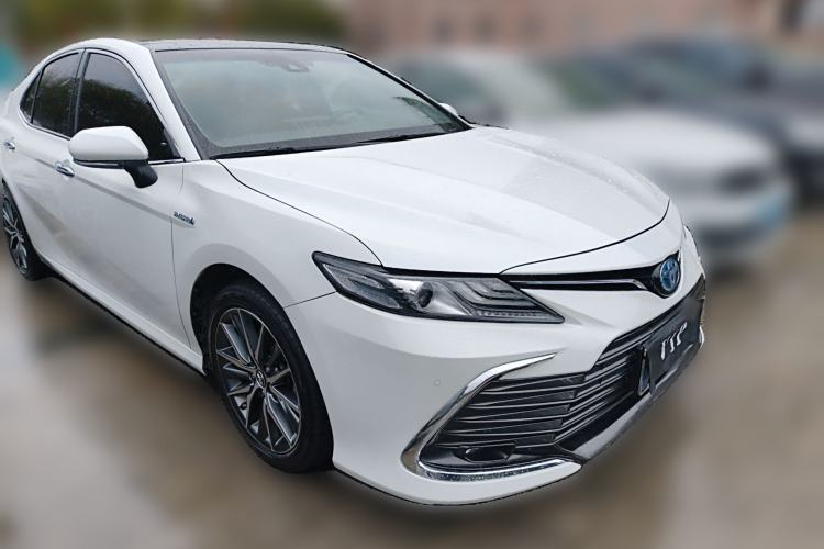 Used Toyota Camry 2021 Dual-Motor 2.5HG Luxury Edition