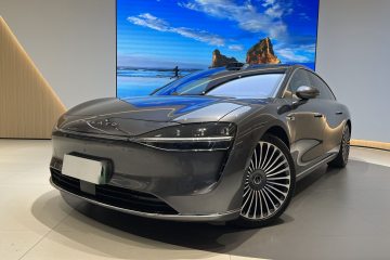 Used Hima Stelato S9 2024 All-Electric Ultra Four-Wheel-Drive Flagship Edition