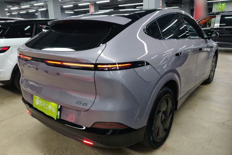 Used XPeng G6 2025 625 Long-Range Max Flagship Edition
