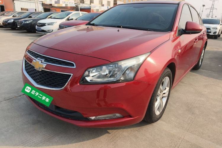 Used Chevrolet Cruze 2015 1.5L Classic SE MT