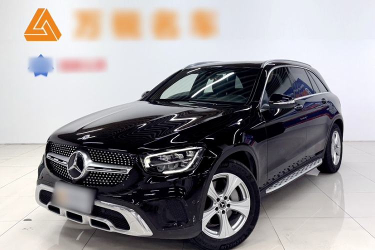 Used Mercedes-Benz GLC 2020 Facelifted GLC 260 L 4MATIC Dynamic Edition