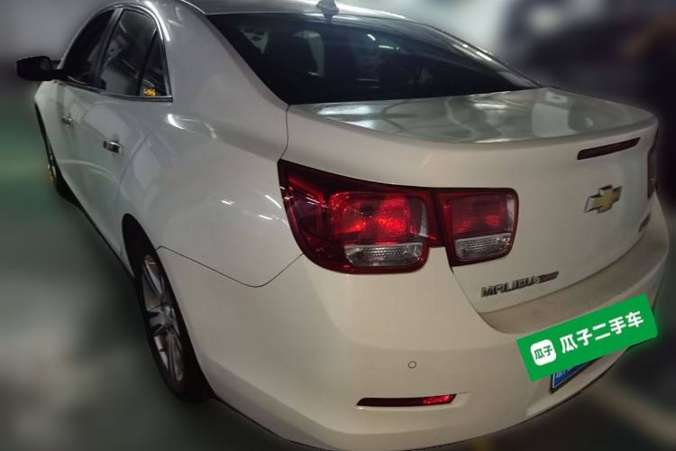 Used Chevrolet Malibu 2014 1.6T Automatic Comfort Edition
