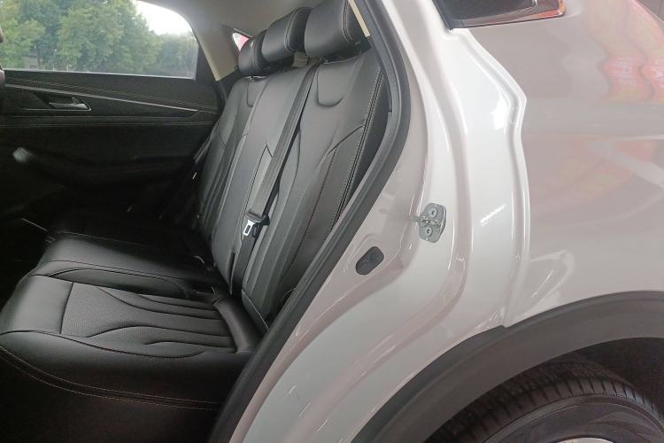 Used Changan CS85 COUPE 2019 2.0T Automatic Version China V Standard
