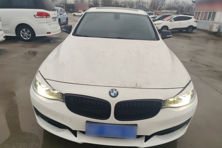 Used BMW 3 Series GT 2013 320i Leading Model
