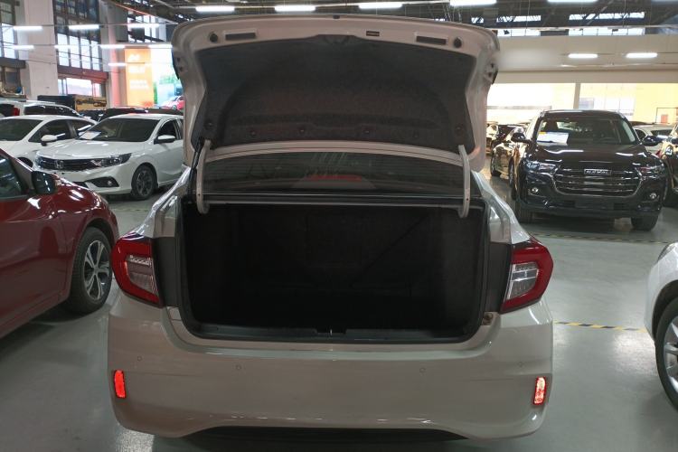 Used Honda Envix 2019 180TURBO CVT Enjoyment Edition China V