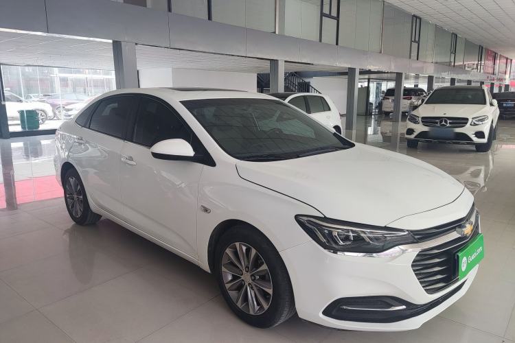 Used Chevrolet Monza 2022 320 Automatic Enjoyment Sunroof Version