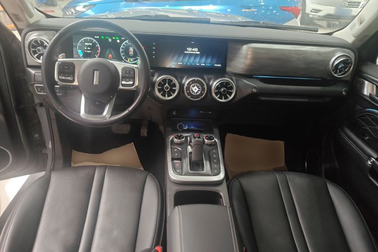 Used Tank 300 2021 Off-Road Edition 2.0T Conqueror
