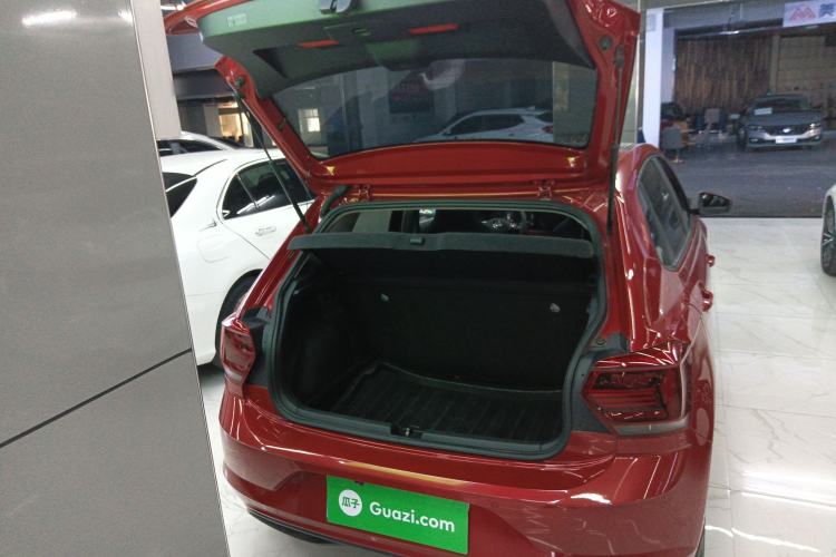 Used Volkswagen Polo 2019 Plus 1.5L Automatic Colorful Technology Edition
