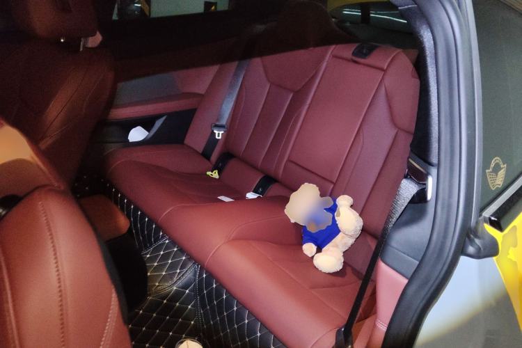 Used BMW 4 Series 2024 430i M Sport Night Edition
