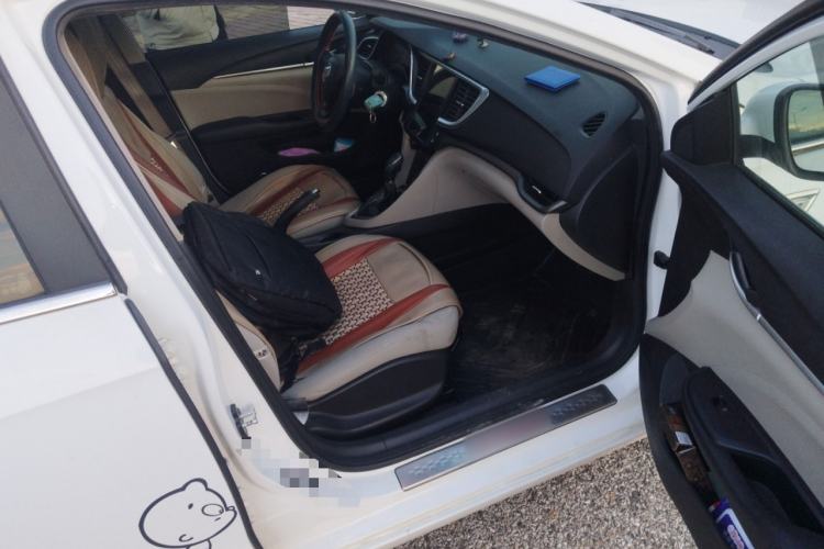 Used Buick GT 2017 15N Automatic Entry-Level Trim
