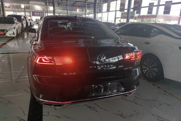 Used Volkswagen Magotan 2025 Zhongxiang Version 280TSI DSG Comfort Edition