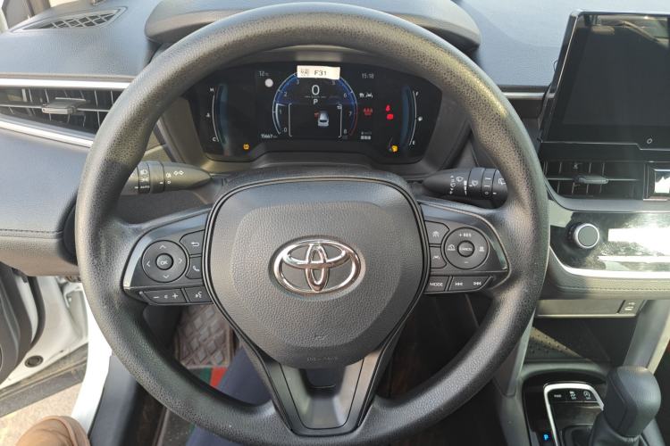 Used Toyota Corolla Cross 2023 2.0L Elite Edition
