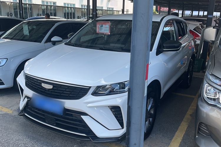 Used Geely Auto Coolray 2025 1.5L CVT Super Edition
