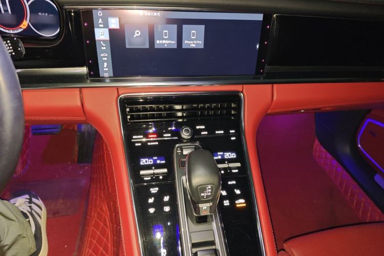 Used Porsche Panamera 2019 Panamera 2.9T
