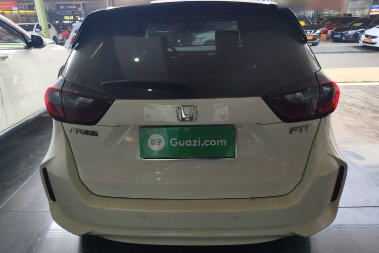 Used Honda Fit 2021 1.5L CVT Trend Edition