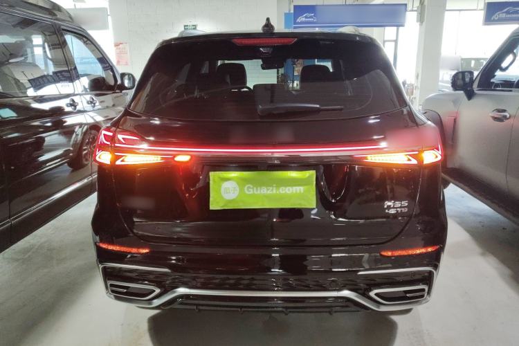 Used Hongqi HS5 2023 2.0T Qixiang Pro Edition