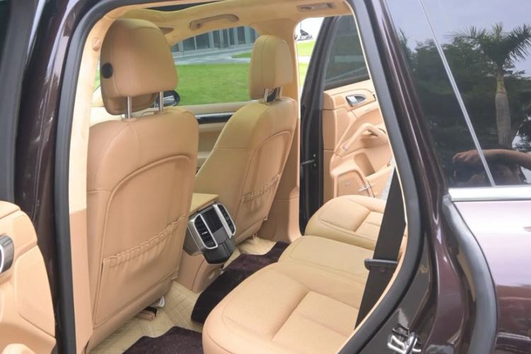 Used Porsche Cayenne 2015 Cayenne 3.0T
