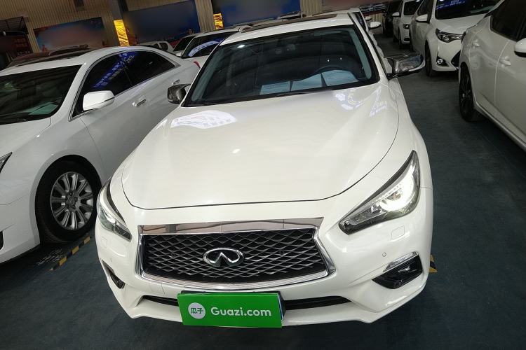Used Infiniti Q50L 2021 2.0T Enjoyment Edition