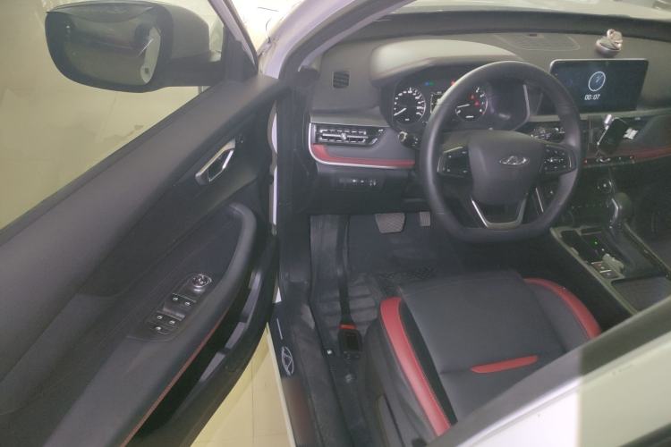 Used Chery Tiggo 5x 2021 Superhero Edition 1.5L CVT Luxury Model