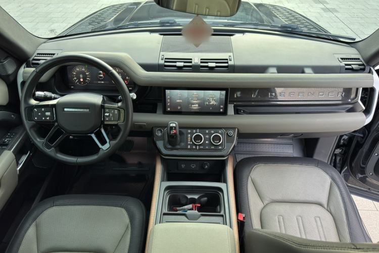 Used Land Rover Defender 2021 90 P400 X-DYNAMIC S