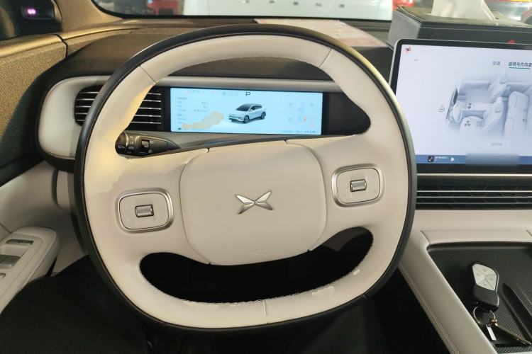 Used XPeng G6 2023 580 Long-Range Max
