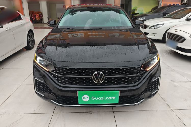 Used Volkswagen Passat 2025 Outstanding Model 380TSI Starry Dragon Edition