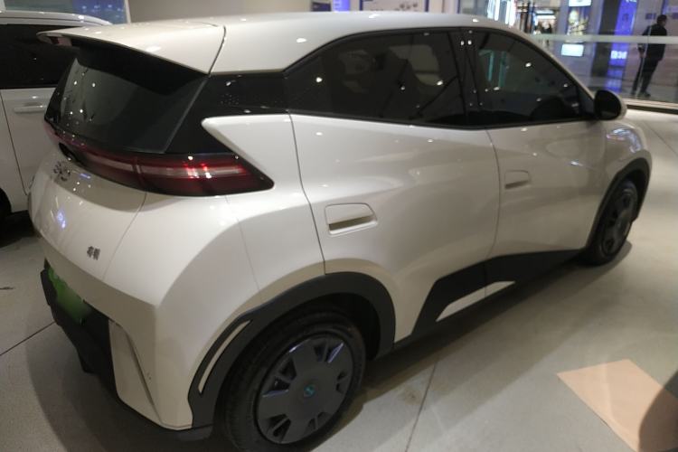 Used BYD Seagull 2025 305km Active Version
