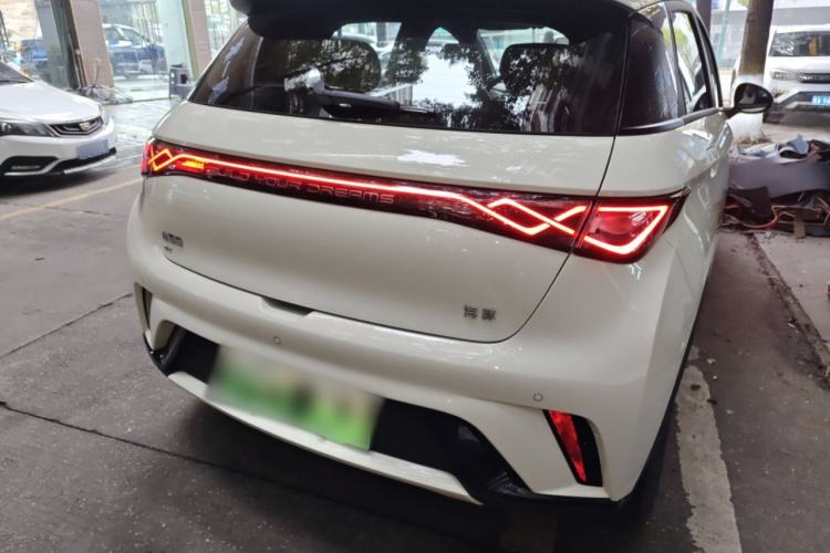 Used BYD Dolphin 2025 420km Free Edition