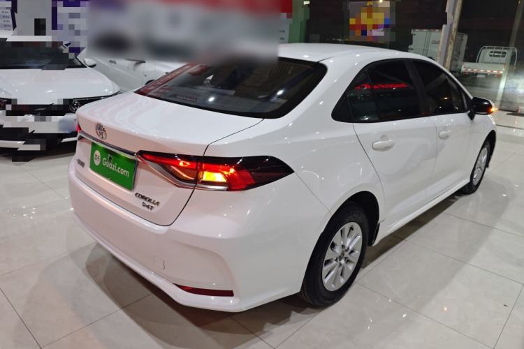 Used Toyota Corolla 2023 1.2T Pioneer Edition

