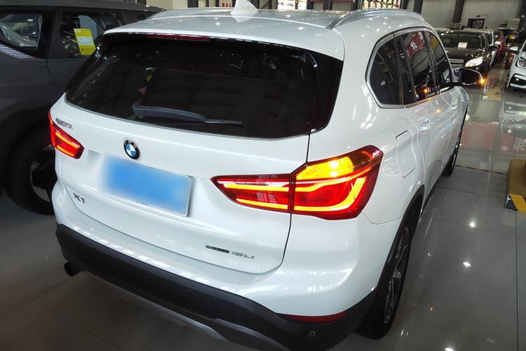 Used BMW X1 2019 sDrive18Li Premium Edition
