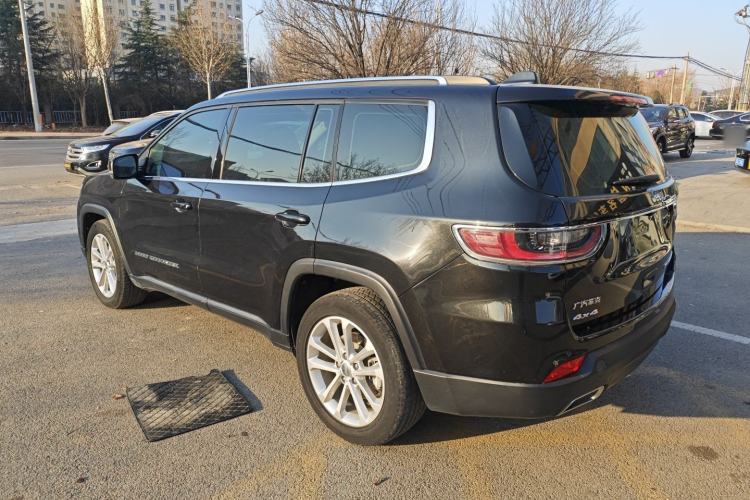 Used  Grand Commander 2020 2.0T Four-Wheel Drive Elite Enhanced Edition