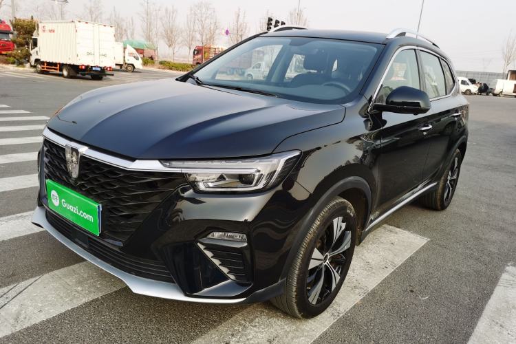 Used Roewe RX5 2020 PLUS 300TGI Automatic Ali National Trend Flagship Edition