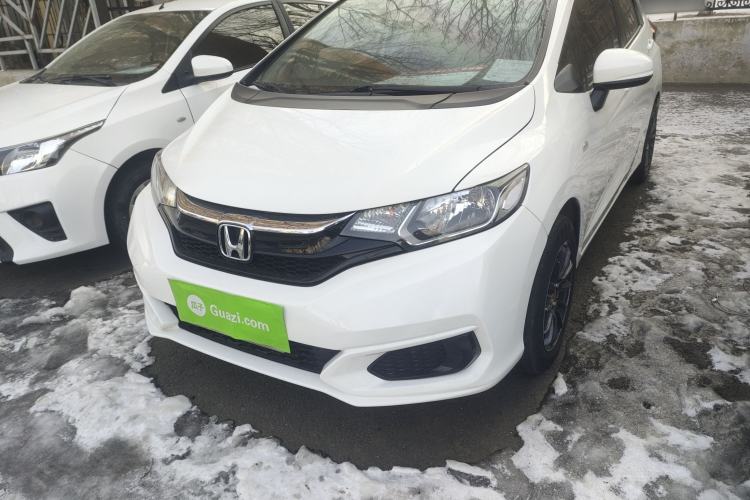 Used Honda Fit 2020 1.5L CVT Comfort Version