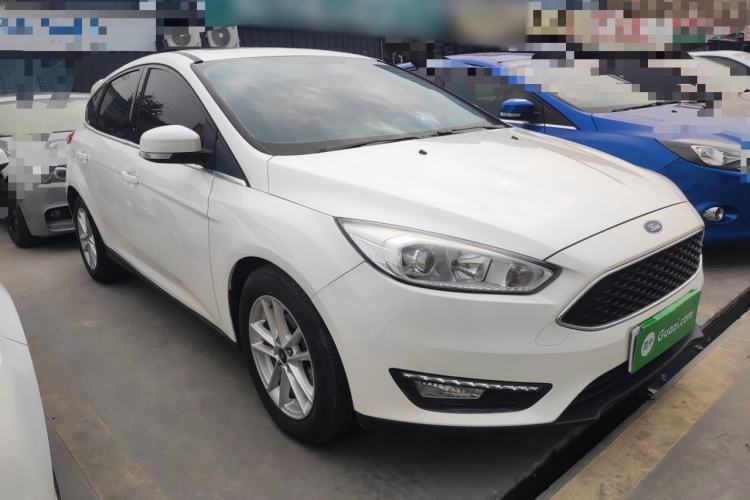 Used Ford Focus 2017 Hatchback EcoBoost 180 Automatic Elite Model
