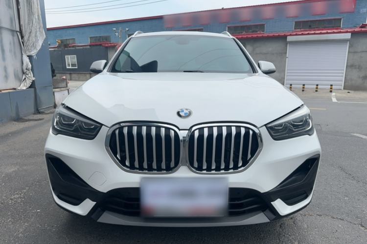 Used BMW X1 2020 sDrive25Li Leading Model
