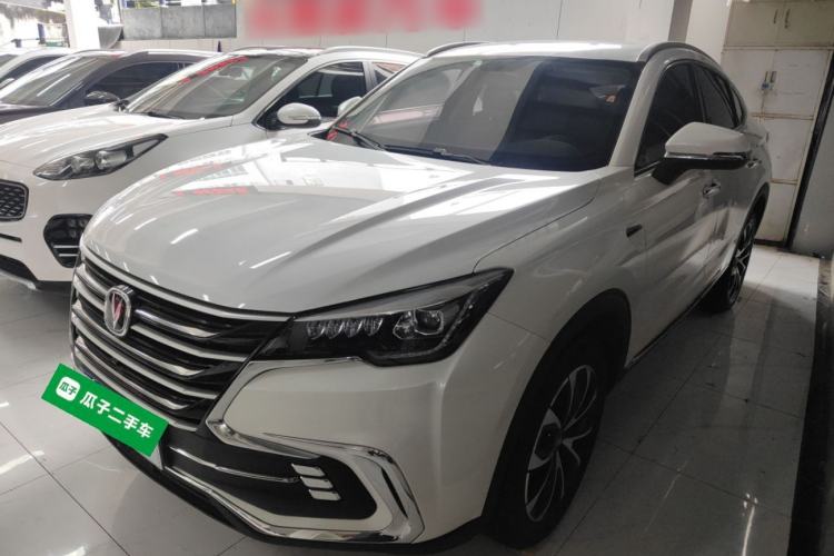 Used Changan CS85 COUPE 2019 1.5T DCT Dynamic Version China VI Standard