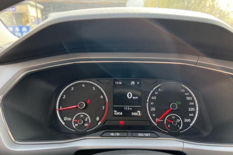 Used Volkswagen T-Cross 2020 280TSI DSG Comfort Edition
