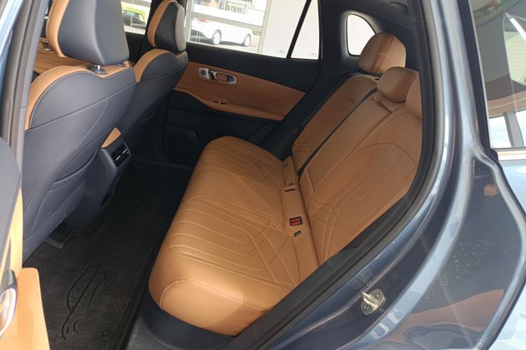 Used  Galaxy Xingjian 7 EM-i 2025 120km Flagship Edition