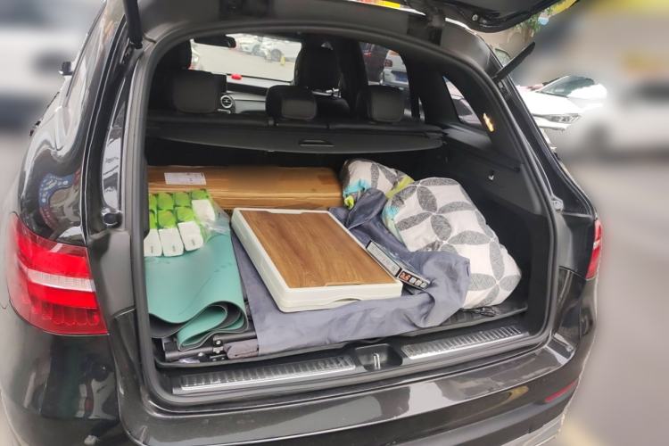 Used Mercedes-Benz GLC 2017 GLC 200 4MATIC
