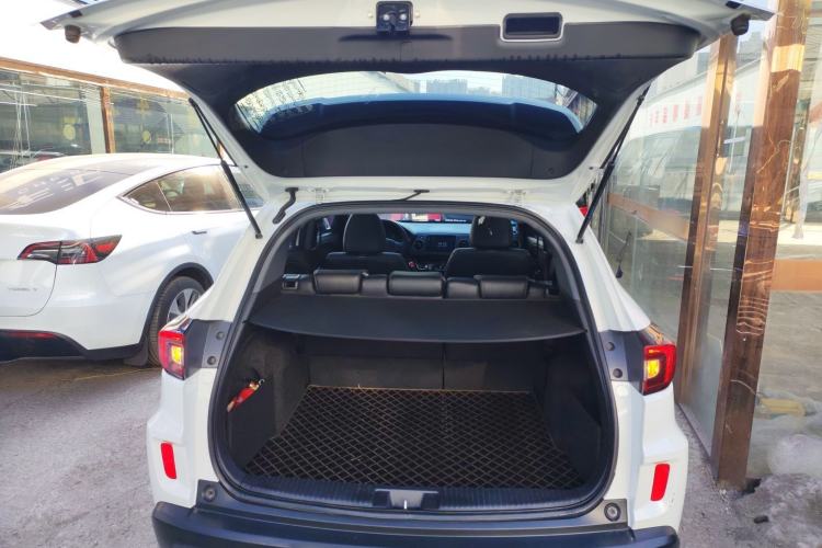 Used Honda XR-V 2019 220TURBO CVT Luxury Edition China VI Emission Standard