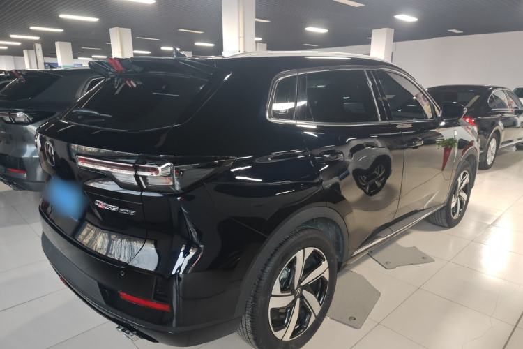 Used Changan CS55PLUS 2024 3rd Generation 1.5T DCT Excellence Model
