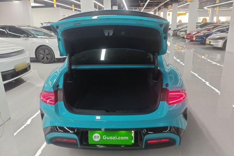 Used  SU7 2024 Four-Wheel Drive Ultra-Long Range Advanced Intelligent Driving Max Edition