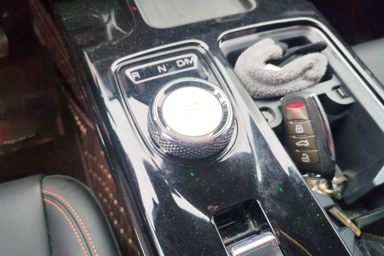 Used Haval DARGO 2021 1.5T DCT Two-Wheel Drive "Mǎquǎn" Edition
