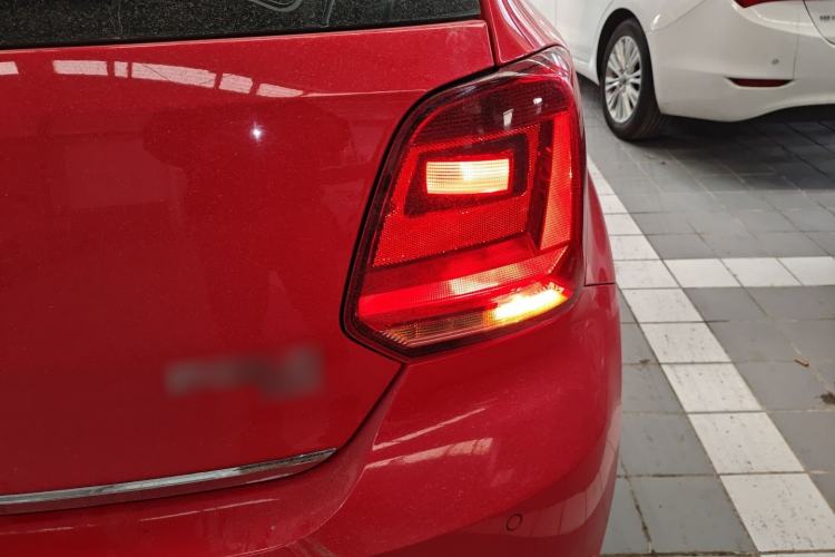 Used Volkswagen Polo 2016 1.6L Automatic Luxury Model