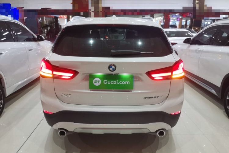 Used BMW X1 2020 sDrive20Li Premium Edition