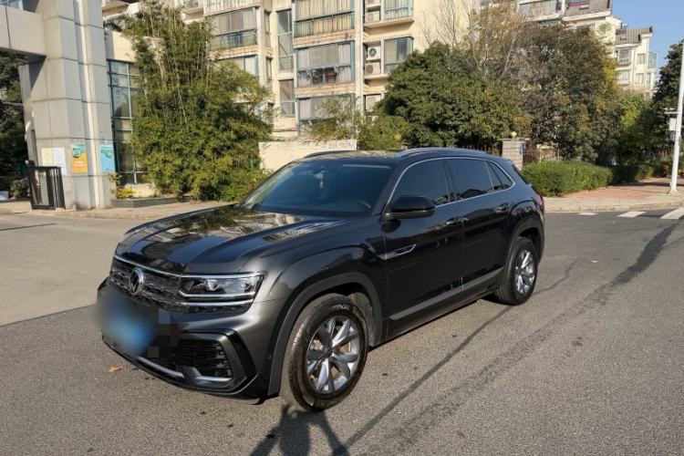 Used Volkswagen Teramont X 2022 330TSI Two-Wheel-Drive Luxury Edition
