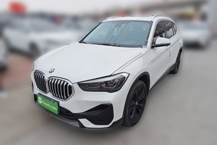 Used BMW X1 2021 Restyled sDrive20Li Fashion Version