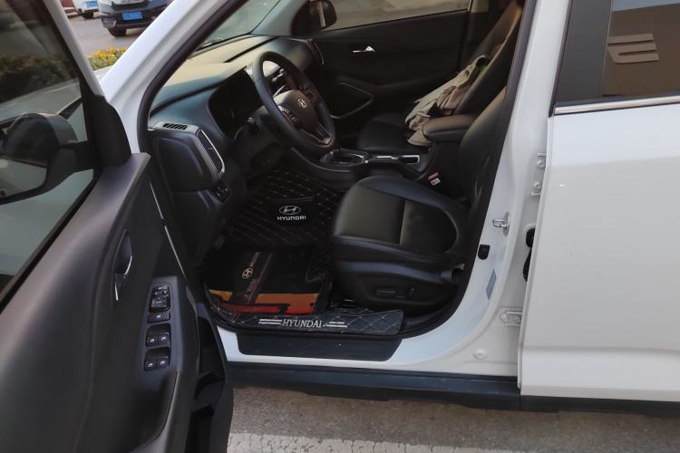 Used Hyundai ix35 2018 2.0L Automatic 2WD Zhiyong·Changxiang Edition