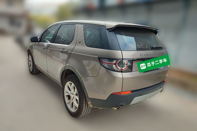 Used Land Rover Discovery Sport 2016 2.0T HSE